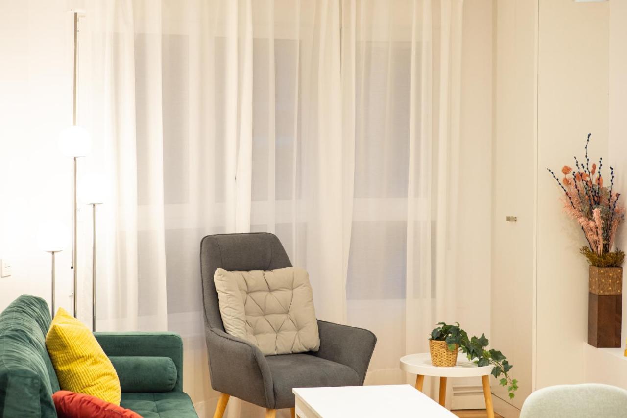 D&P Home 162A Gijón Eksteriør bilde