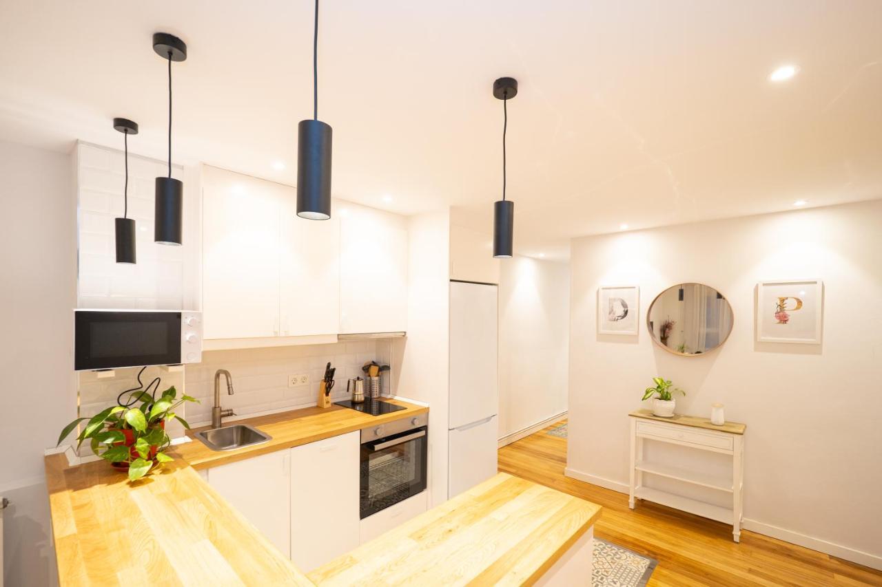 D&P Home 162A Gijón Eksteriør bilde