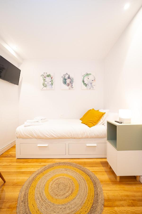 D&P Home 162A Gijón Eksteriør bilde