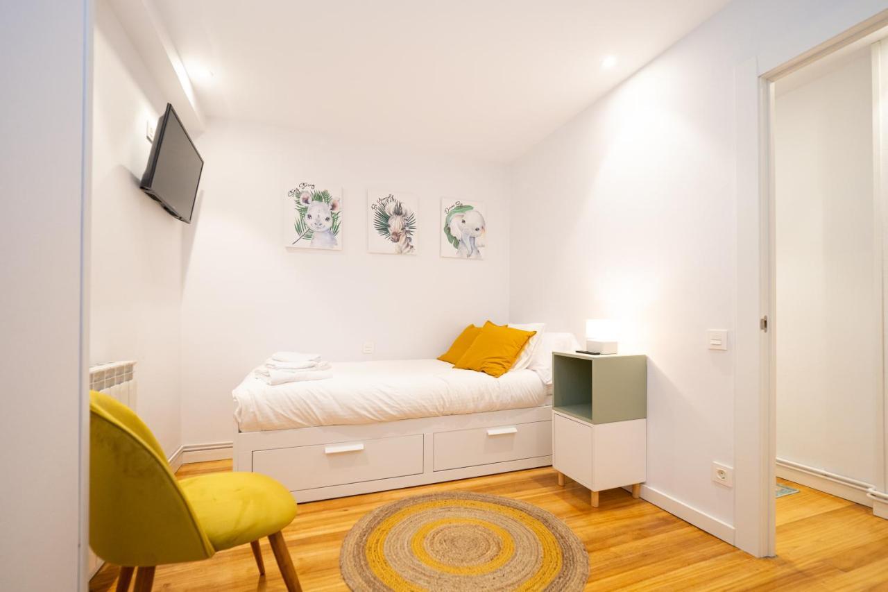 D&P Home 162A Gijón Eksteriør bilde